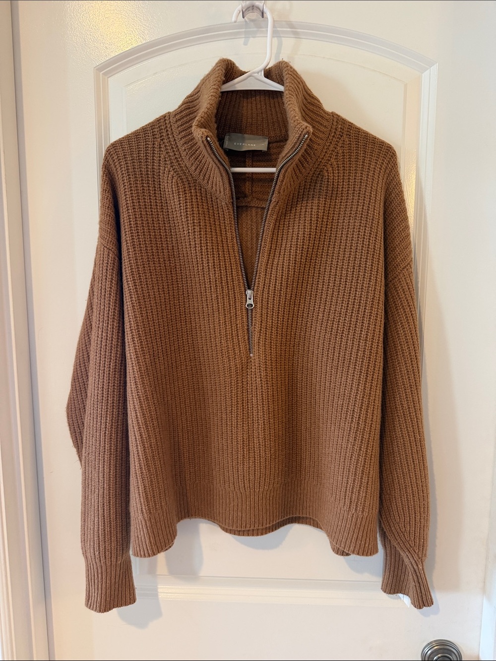 Stylish Everlane Sweater - Luxe Merino